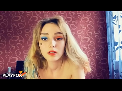 ❤️ Magične naočare za virtuelnu stvarnost dale su mi seks sa Harli Kvin ☑ Samo porno na bs.porn-impact.ru ❌️