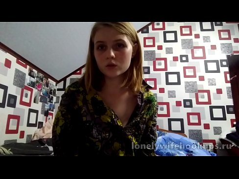 ❤️ Mlada plavokosa studentica iz Rusije voli veće kite. ☑ Samo porno na bs.porn-impact.ru ❌️