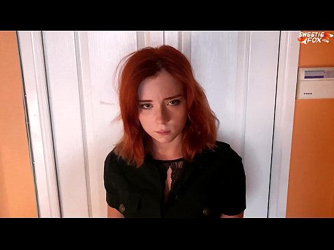 ❤️ Zaštitar kaznio zgodnu ženu zbog krađe - sperma u usta ☑ Samo porno na bs.porn-impact.ru ❌️