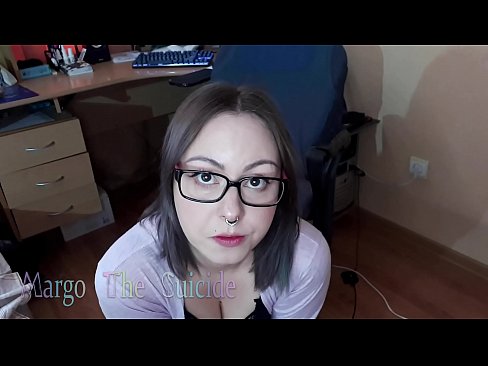 ❤️ Seksi djevojka s naočalama duboko siše dildo na kameri ☑ Samo porno na bs.porn-impact.ru ❌️